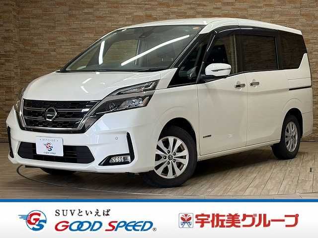 NISSAN / SERENA  S-HYBRID