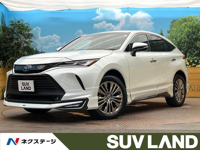 TOYOTA / HARRIER HYBRID