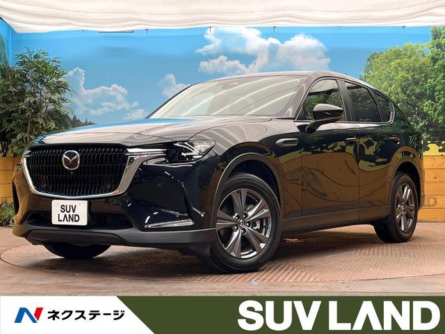 MAZDA / CX-60