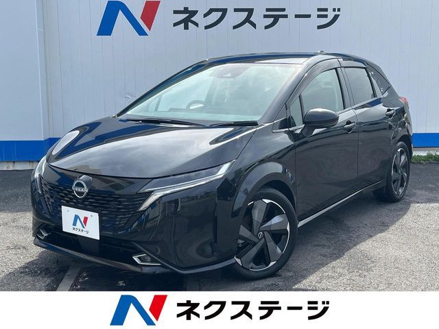 NISSAN / AURA