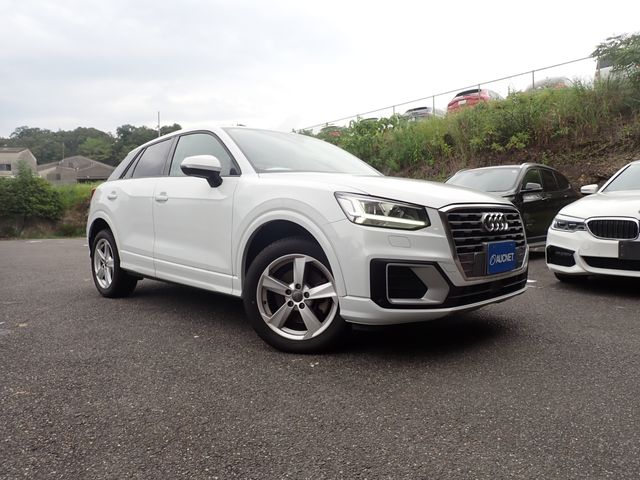 AUDI / AUDI Q2