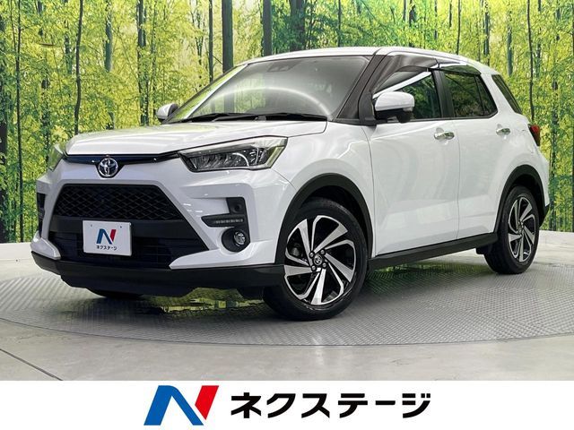 TOYOTA / RAIZE