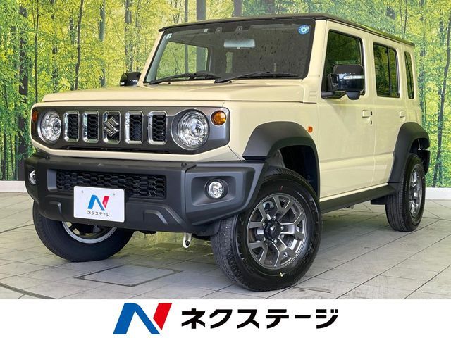 SUZUKI / JIMNY NOMADE