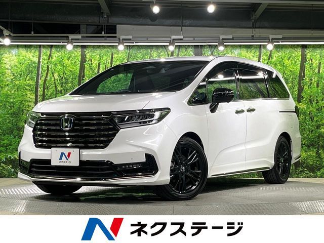 HONDA / ODYSSEY e:HEV