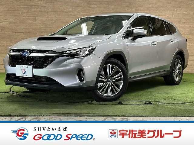 SUBARU / LEVORG LAYBACK