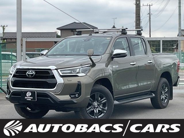 TOYOTA / HILUX 4WD