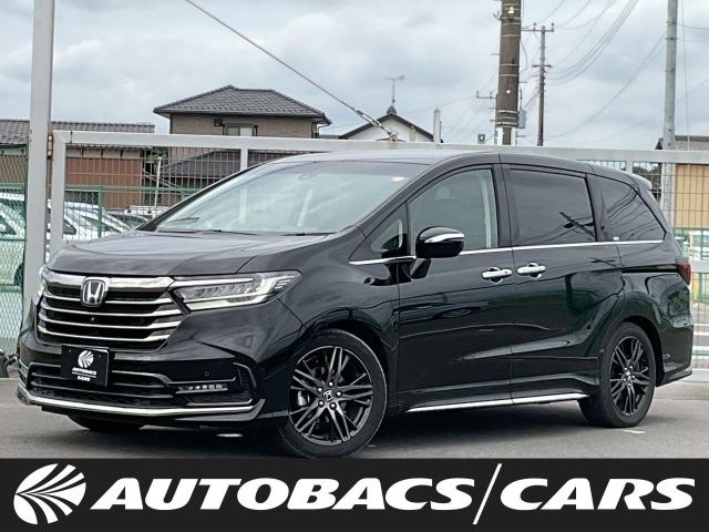 HONDA / ODYSSEY