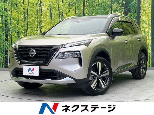 NISSAN / X-TRAIL HYBRID 4WD