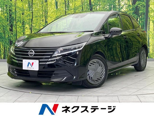 NISSAN / NOTE