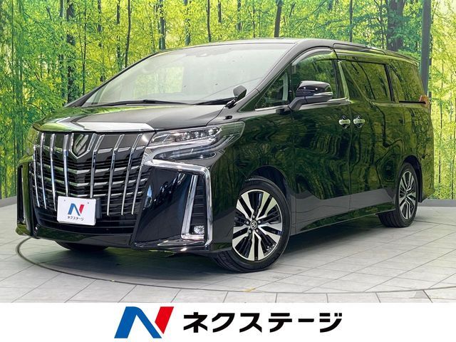 TOYOTA / ALPHARD