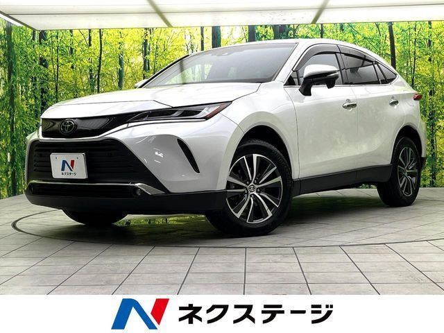 TOYOTA / HARRIER 2WD