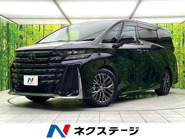 TOYOTA / VELLFIRE  HYBRID