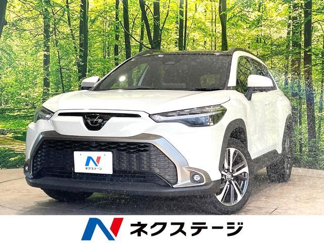 TOYOTA / COROLLA CROSS