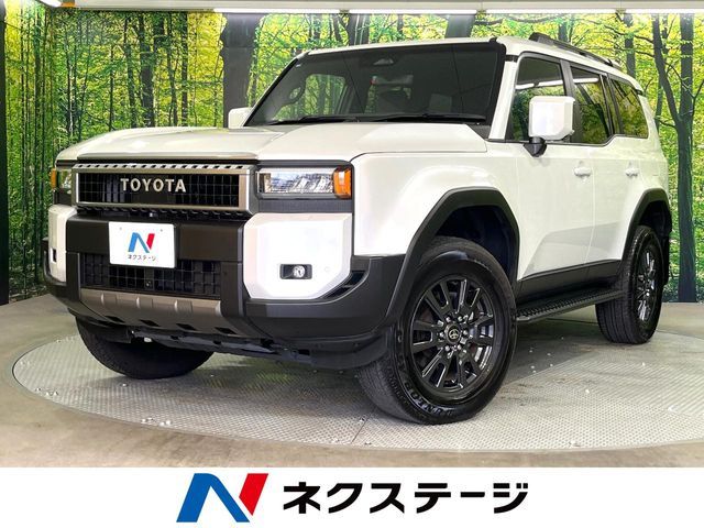 TOYOTA / LANDCRUISER 250