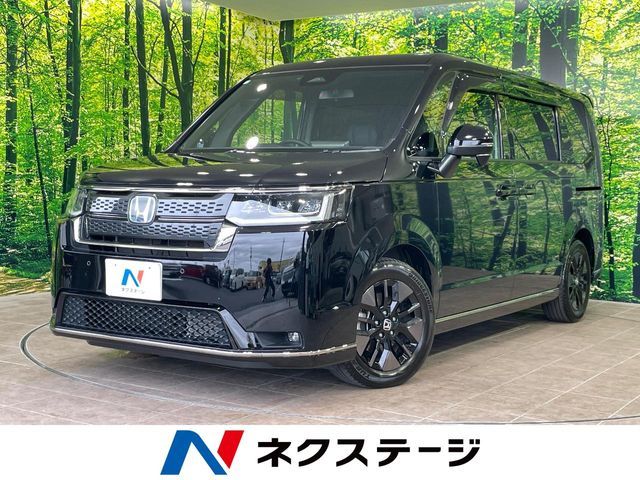 HONDA / STEPWAGON e:HEV SPADA