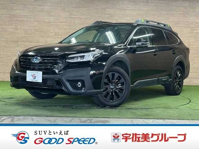 SUBARU / LEGACY OUTBACK