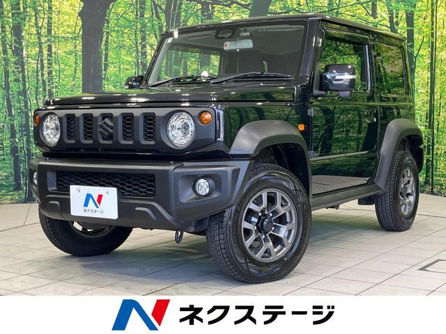 SUZUKI / JIMNY SIERRA