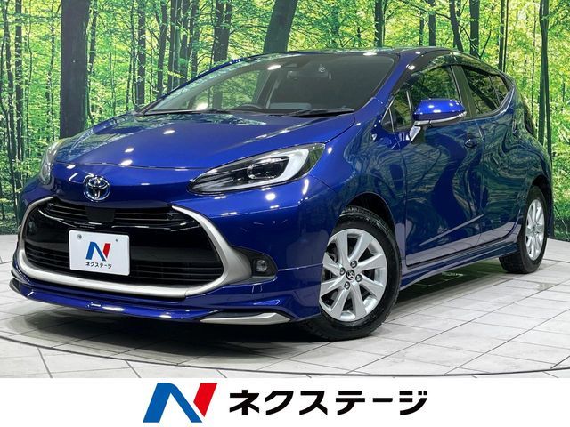 TOYOTA / AQUA