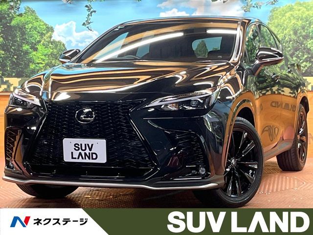 TOYOTA / LEXUS NX350h
