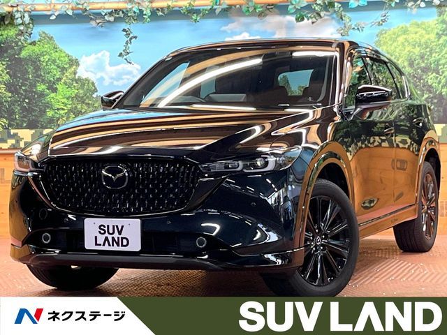 MAZDA / CX-5