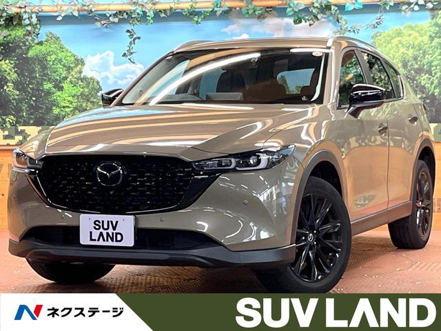 MAZDA / CX-5