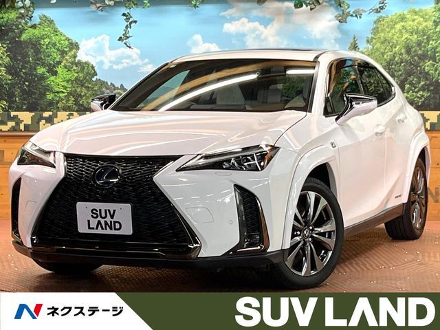 TOYOTA / LEXUS UX250h