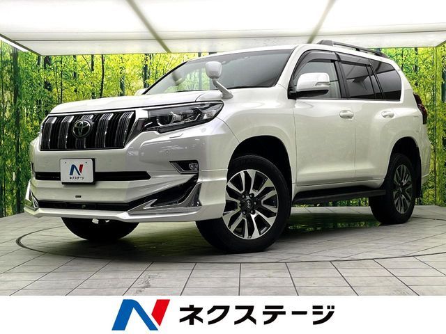 TOYOTA / LANDCRUISER PRADO