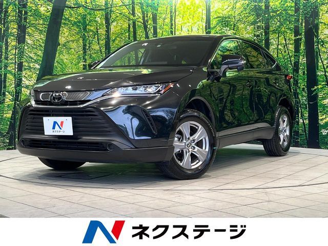 TOYOTA / HARRIER 2WD
