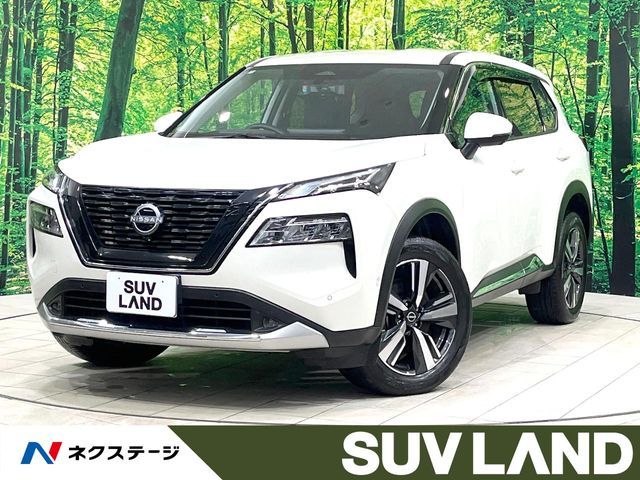 NISSAN / X-TRAIL HYBRID 2WD