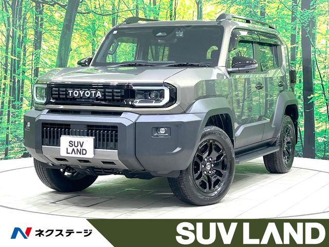 TOYOTA / LANDCRUISER FJ