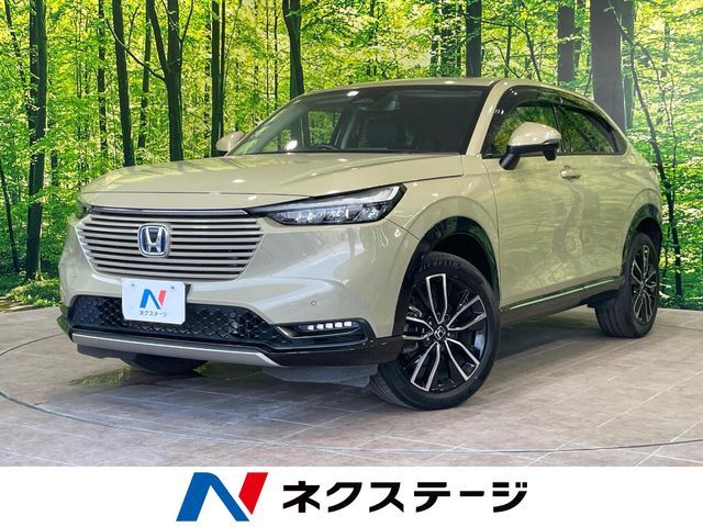 HONDA / VEZEL e:HEV