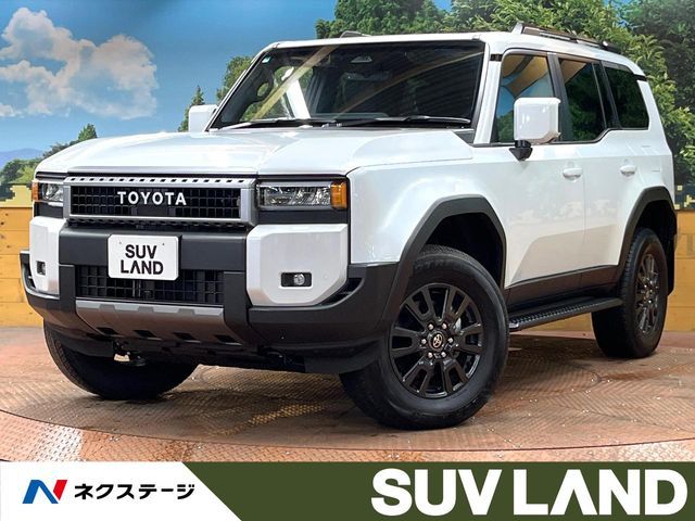 TOYOTA / LANDCRUISER 250