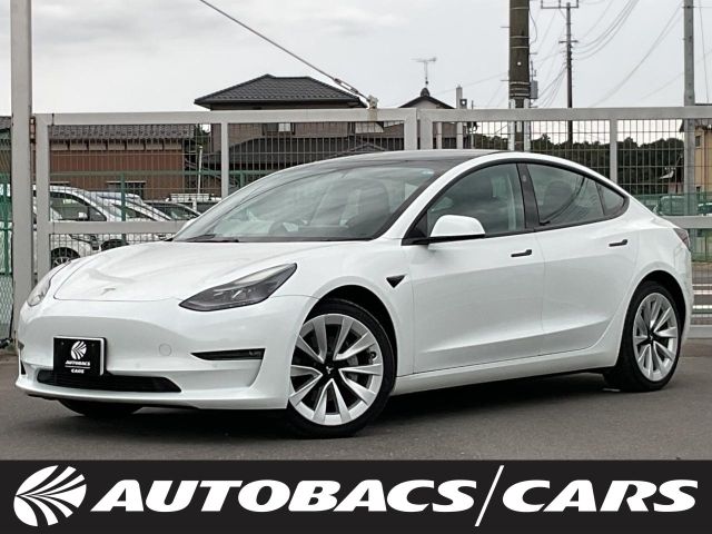 TESLA / TESLA MODEL 3