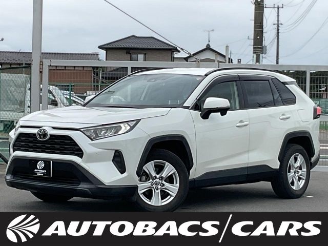 TOYOTA / RAV4 2WD