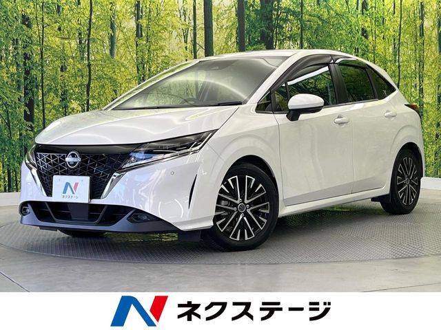 NISSAN / NOTE