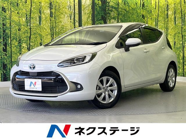 TOYOTA / AQUA