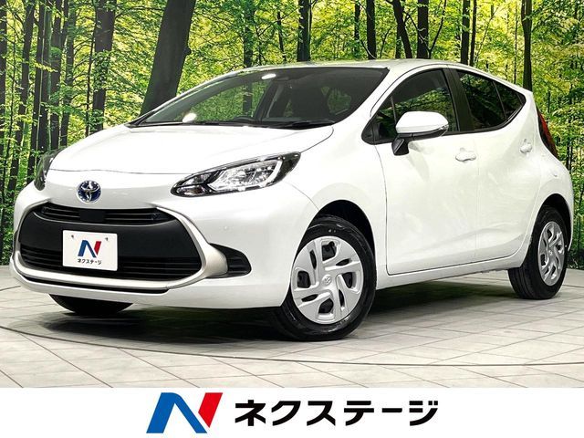 TOYOTA / AQUA