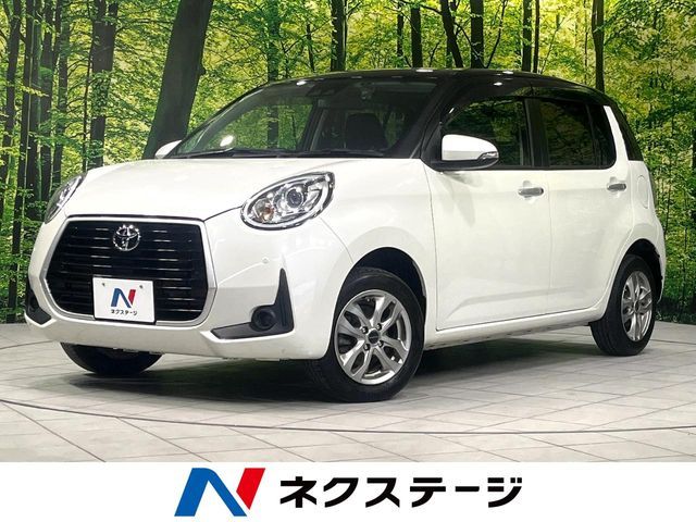 TOYOTA / PASSO 4WD