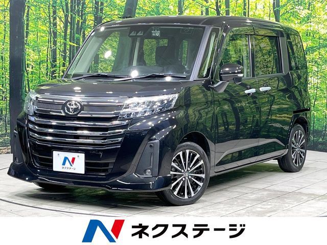 TOYOTA / ROOMY