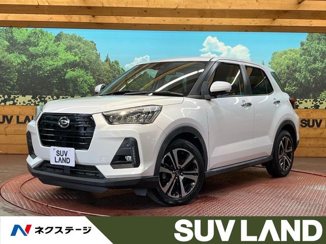 DAIHATSU / ROCKEY 4WD