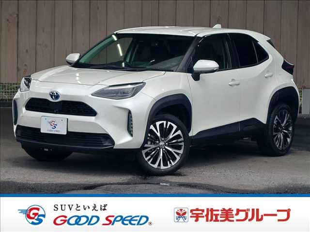 TOYOTA / YARIS CROSS HYBRID