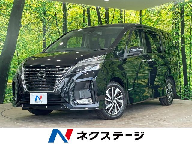 NISSAN / SERENA  S-HYBRID