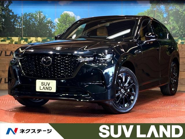 MAZDA / CX-60