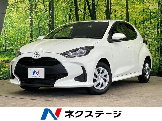 TOYOTA / YARIS