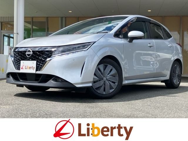 NISSAN / NOTE