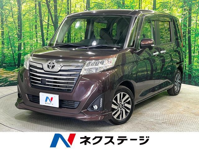TOYOTA / ROOMY 4WD