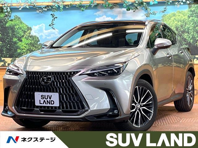 TOYOTA / LEXUS NX350h