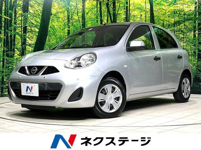 NISSAN / MARCH