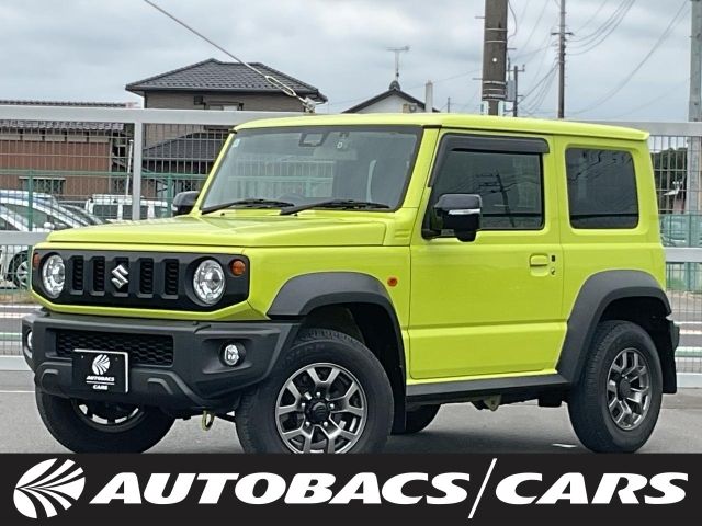 SUZUKI / JIMNY SIERRA