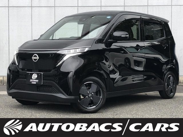 NISSAN / SAKURA
